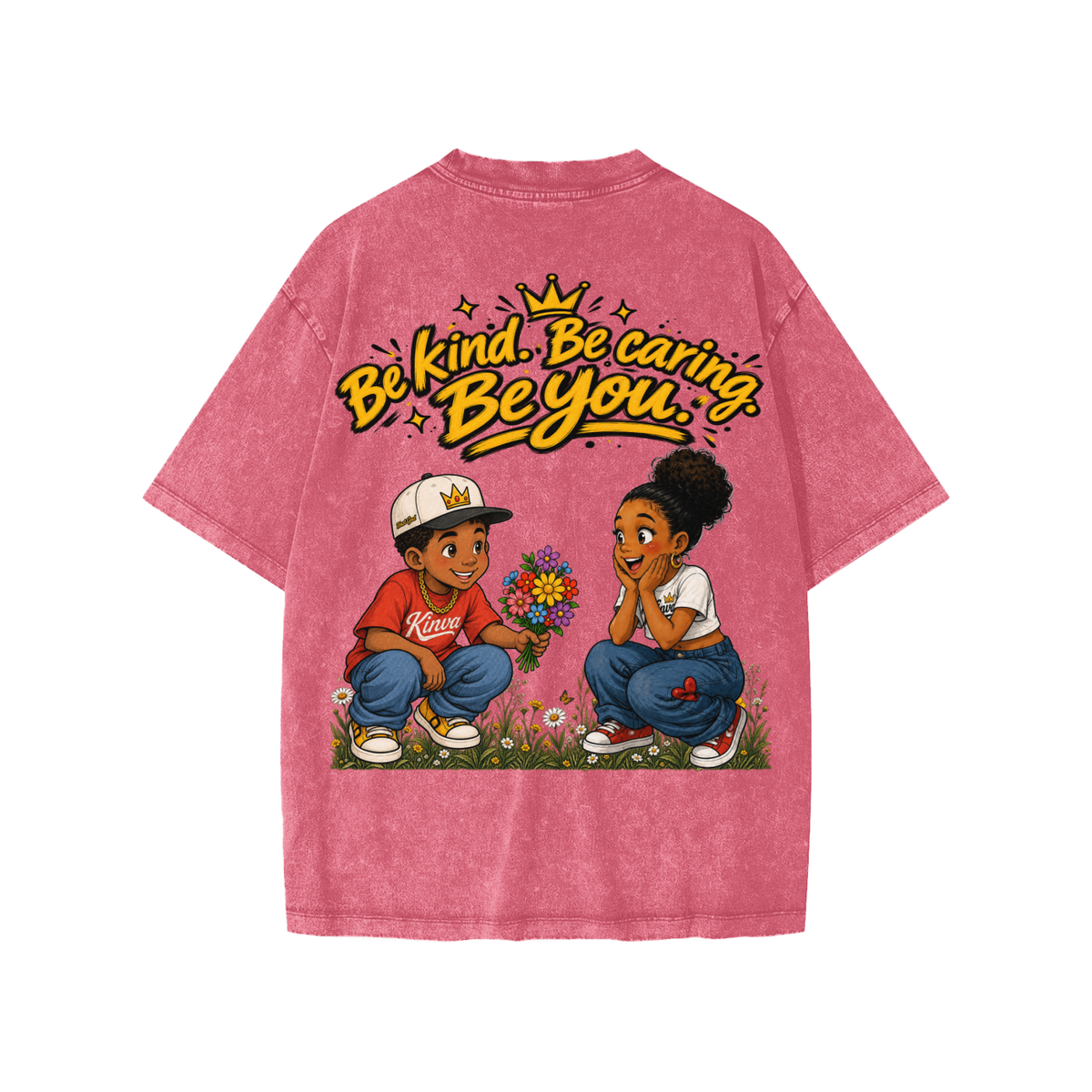 Kids “Be kind” T-Shirt