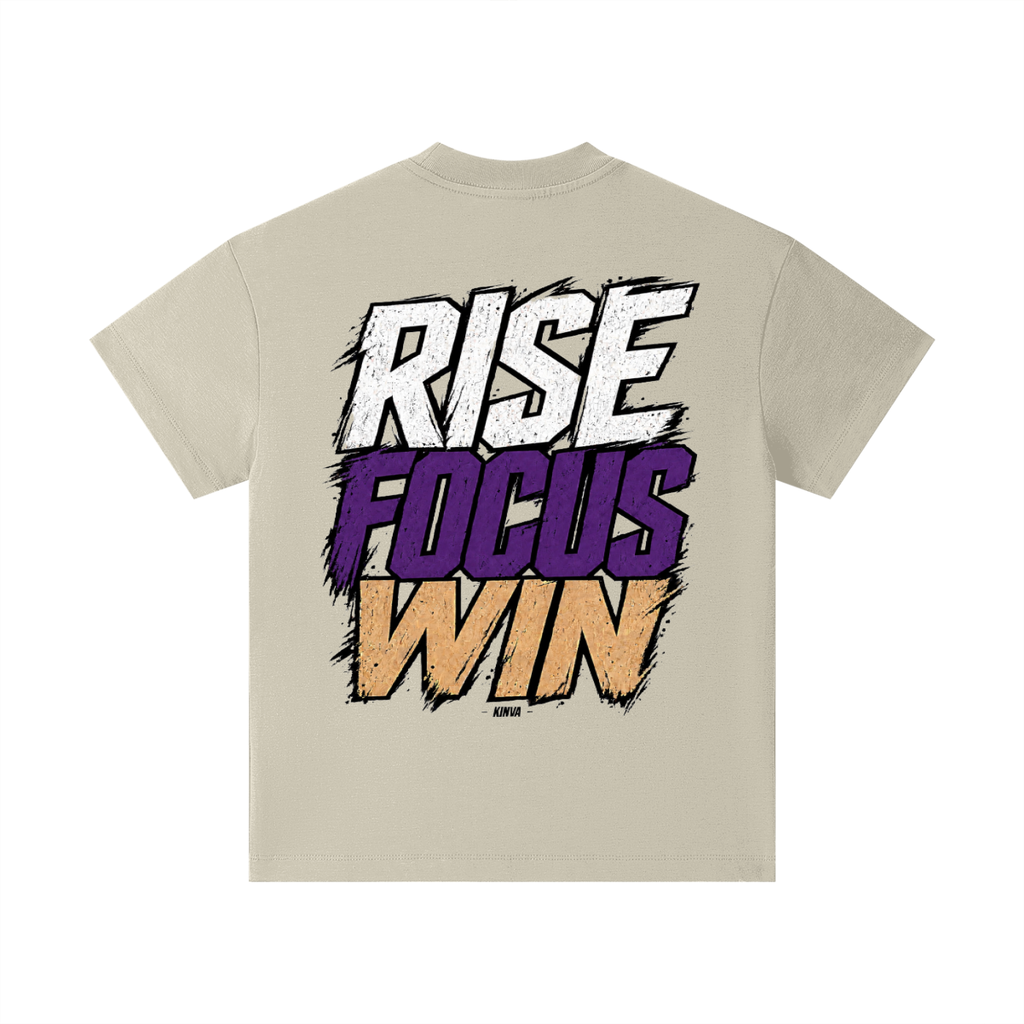 Kids “Rise” Volleyball T-Shirt