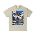 Kids “Rise”  Basketball T-Shirt
