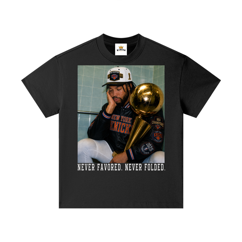 Kids “Crowned Champion” T-Shirt