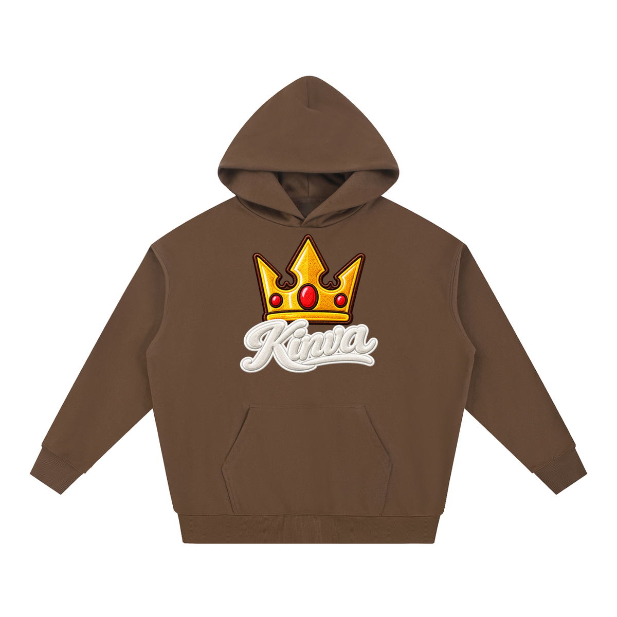 “God’s Got you” Heavyweight Hoodie