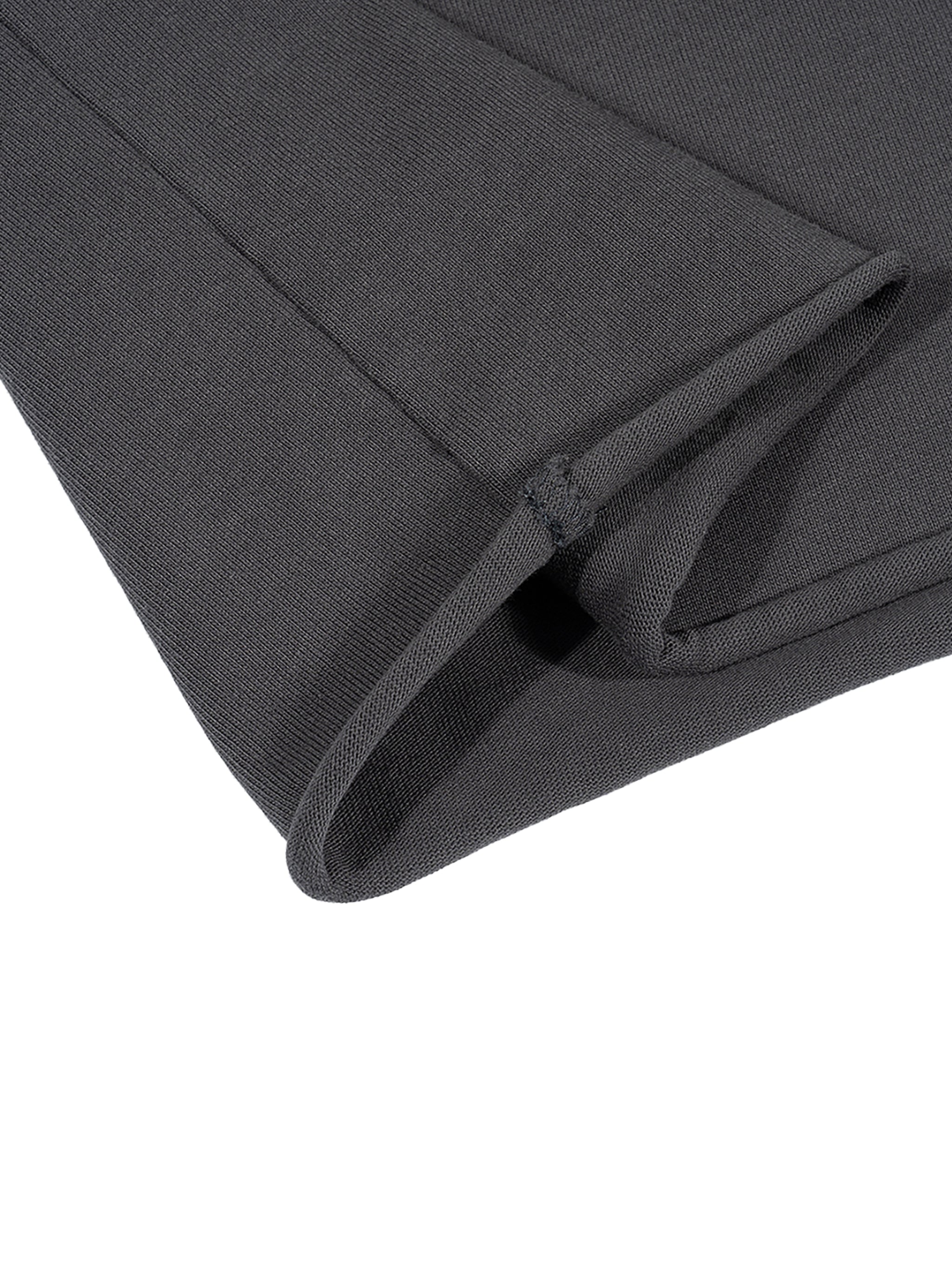 Underdog Raw Edge Boxy T-Shirt