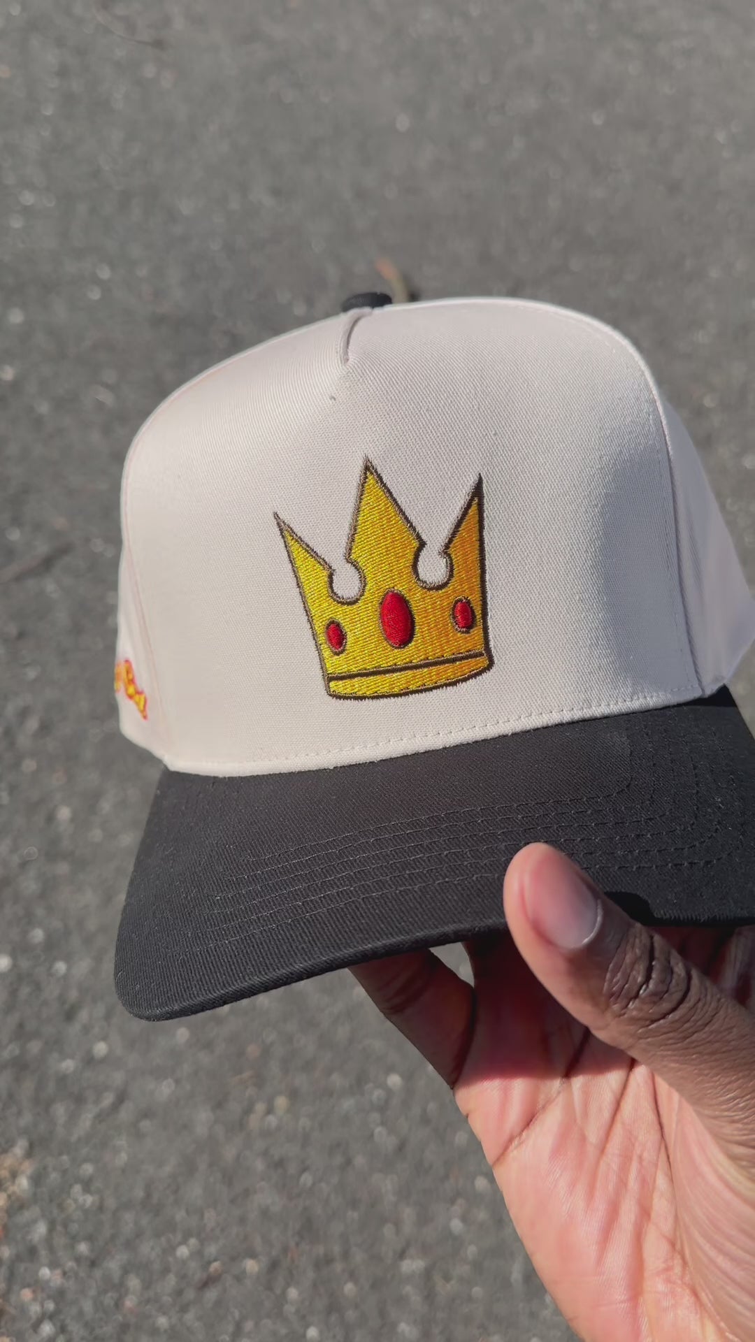 Trust God Snapback